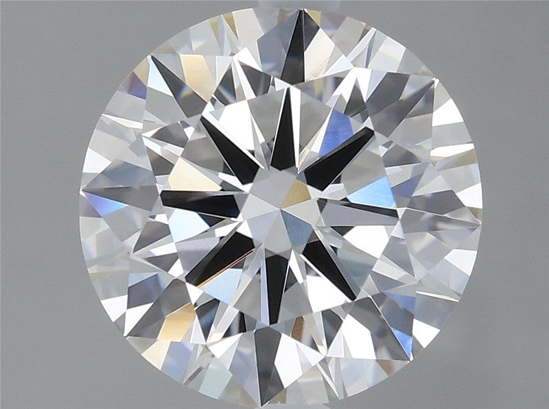 IGI 2.59 Carat Round Brilliant Lab Grown Diamond 人工培育鑽石 實驗室人造鑽石