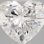 IGI 4.04 Carat Heart Lab Grown Diamond 人工培育鑽石 實驗室人造鑽石