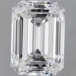 IGI 1.60 Carat Emerald Lab Grown Diamond 人工培育鑽石 實驗室人造鑽石
