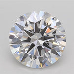 GIA 2.21 Carat Round Brilliant Lab Grown Diamond