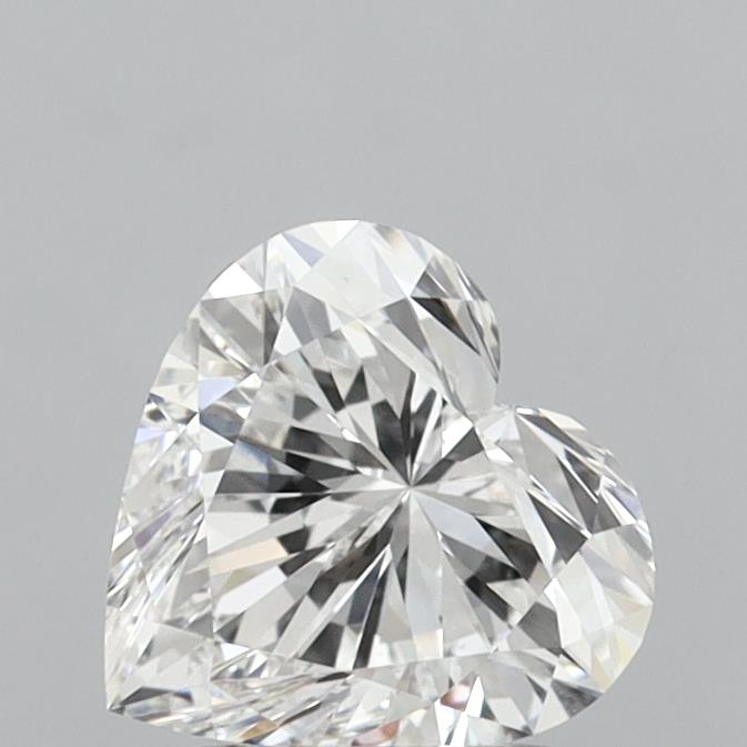 IGI 1.76 Carat Heart Lab Grown Diamond 人工培育鑽石 實驗室人造鑽石