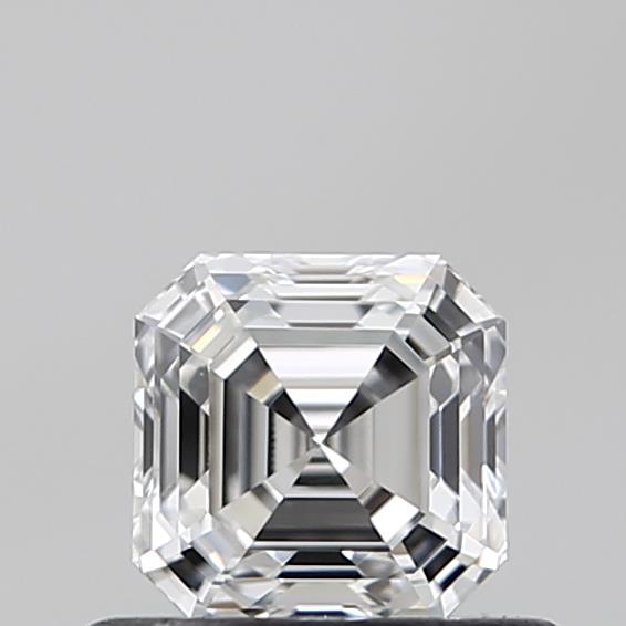 IGI 0.53 Carat Asscher Lab Grown Diamond