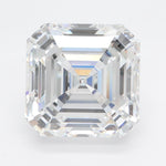 IGI 3.89 Carat Asscher Lab Grown Diamond