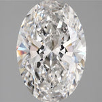 IGI 4.01 Carat Oval Lab Grown Diamond 人工培育鑽石 實驗室人造鑽石