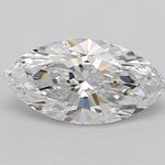 IGI 1.02 Carat Marquise Lab Grown Diamond 人工培育鑽石 實驗室人造鑽石
