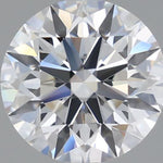 IGI 1.23 Carat Round Brilliant Lab Grown Diamond