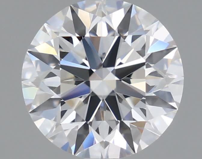IGI 1.23 Carat Round Brilliant Lab Grown Diamond