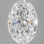 IGI 3.16 Carat Oval Lab Grown Diamond 人工培育鑽石 實驗室人造鑽石