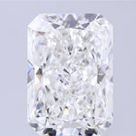 IGI 8.08 Carat Radiant Cut Lab Grown Diamond 人工培育鑽石 實驗室人造鑽石