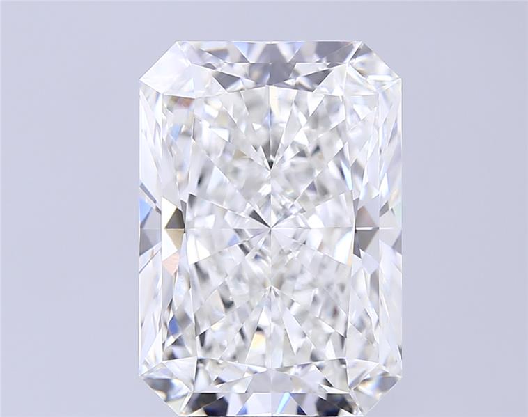 IGI 8.08 Carat Radiant Cut Lab Grown Diamond 人工培育鑽石 實驗室人造鑽石