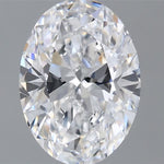 IGI 1.11 Carat Oval Lab Grown Diamond