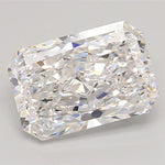 IGI 3.01 Carat Radiant Cut Lab Grown Diamond 人工培育鑽石 實驗室人造鑽石