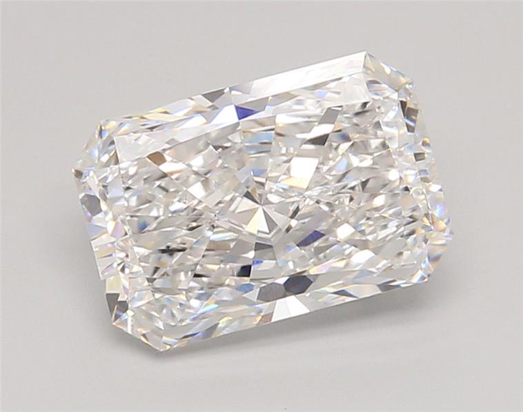 IGI 3.01 Carat Radiant Cut Lab Grown Diamond 人工培育鑽石 實驗室人造鑽石