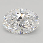 IGI 0.71 Carat Oval Lab Grown Diamond 人工培育鑽石 實驗室人造鑽石