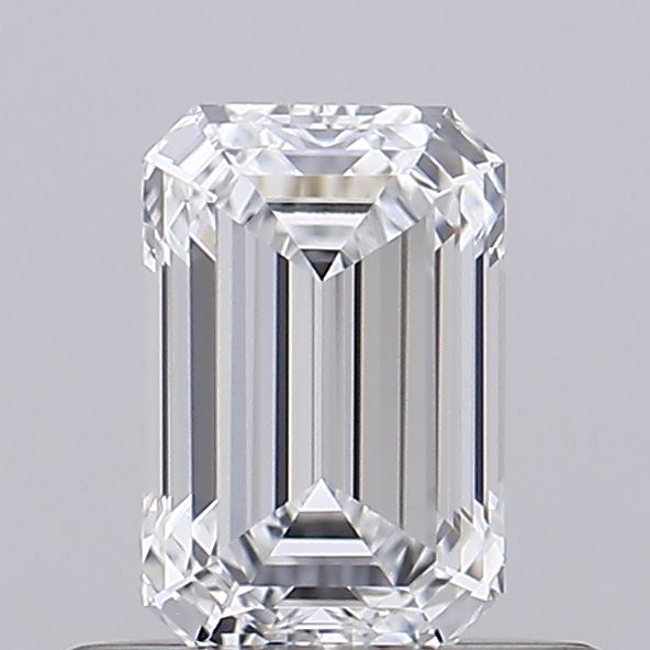 IGI 0.51 Carat Emerald Lab Grown Diamond