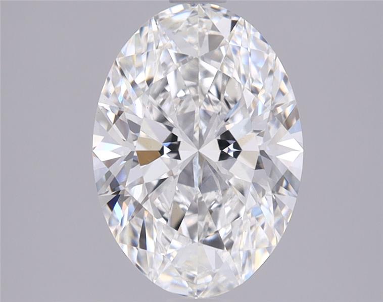 IGI 1.45 Carat Emerald Lab Grown Diamond