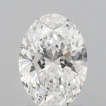 IGI 2.03 Carat Oval Lab Grown Diamond 人工培育鑽石 實驗室人造鑽石