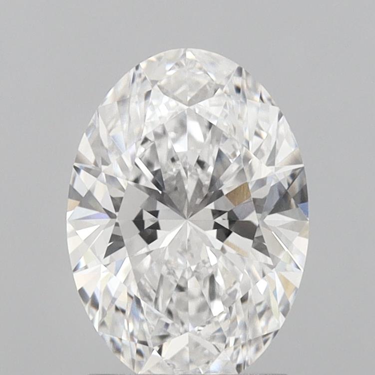 IGI 2.03 Carat Oval Lab Grown Diamond 人工培育鑽石 實驗室人造鑽石