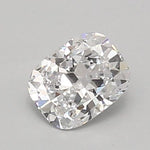 IGI 0.6 Carat Cushion Lab Grown Diamond
