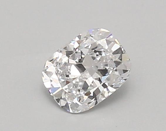 IGI 0.6 Carat Cushion Lab Grown Diamond