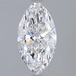 IGI 1.51 Carat Marquise Lab Grown Diamond 人工培育鑽石 實驗室人造鑽石