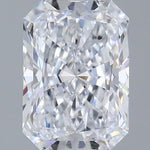 IGI 1.05 Carat Radiant Cut Lab Grown Diamond 人工培育鑽石 實驗室人造鑽石