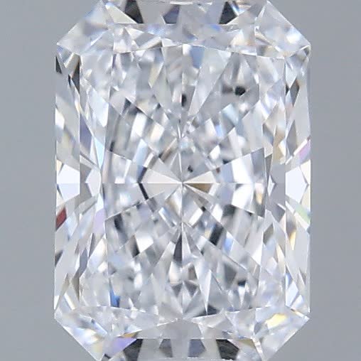 IGI 1.05 Carat Radiant Cut Lab Grown Diamond 人工培育鑽石 實驗室人造鑽石