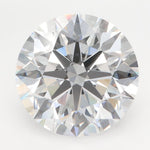 GIA 5.10 Carat Round Brilliant Lab Grown Diamond 人工培育鑽石 實驗室人造鑽石