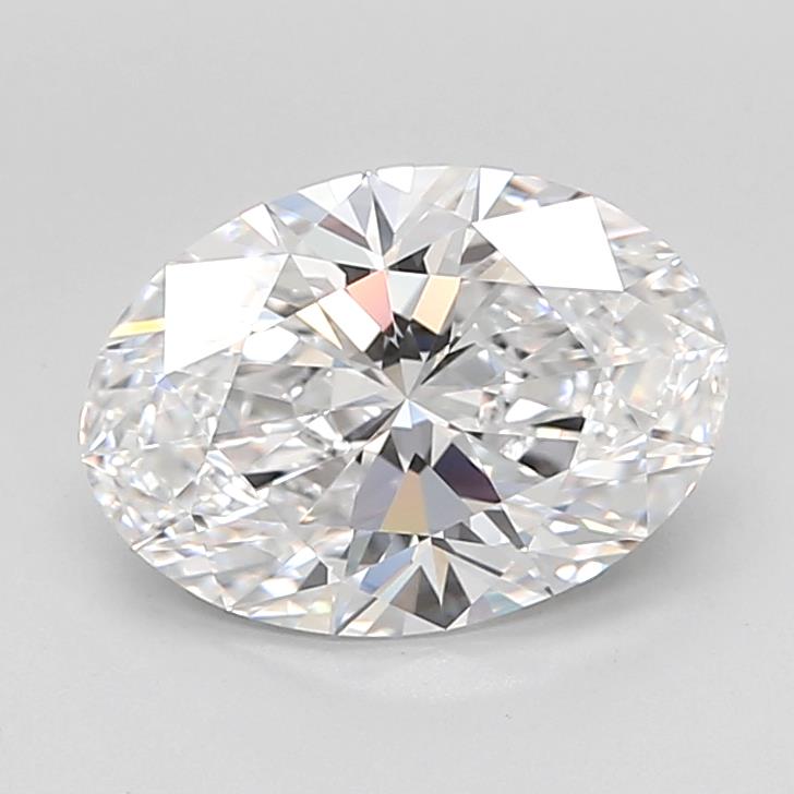 IGI 2.70 Carat Oval Lab Grown Diamond 人工培育鑽石 實驗室人造鑽石