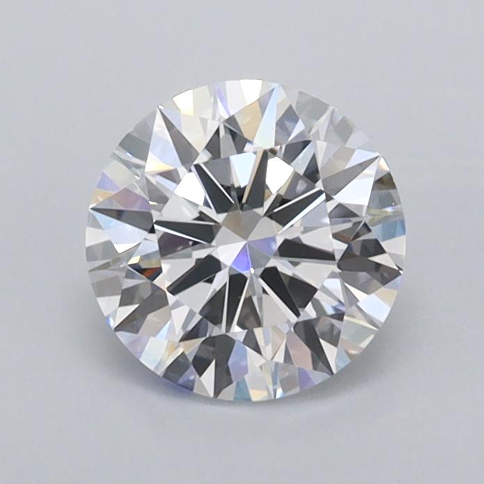 IGI 0.91 Carat Round Brilliant Lab Grown Diamond 人工培育鑽石 實驗室人造鑽石