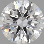 IGI 3.34 Carat Round Brilliant Lab Grown Diamond 人工培育鑽石 實驗室人造鑽石