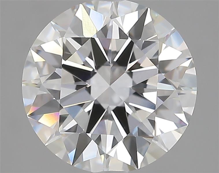 IGI 3.34 Carat Round Brilliant Lab Grown Diamond 人工培育鑽石 實驗室人造鑽石