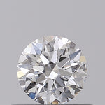 IGI 0.36 Carat Round Brilliant Lab Grown Diamond