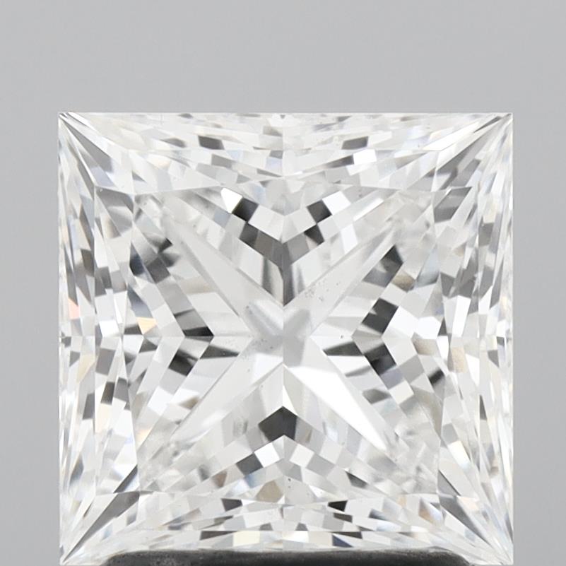 IGI 2.04 Carat Princess Cut Lab Grown Diamond