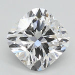 IGI 1.20 Carat Cushion Lab Grown Diamond 人工培育鑽石 實驗室人造鑽石