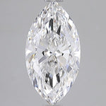 IGI 2.03 Carat Marquise Lab Grown Diamond 人工培育鑽石 實驗室人造鑽石