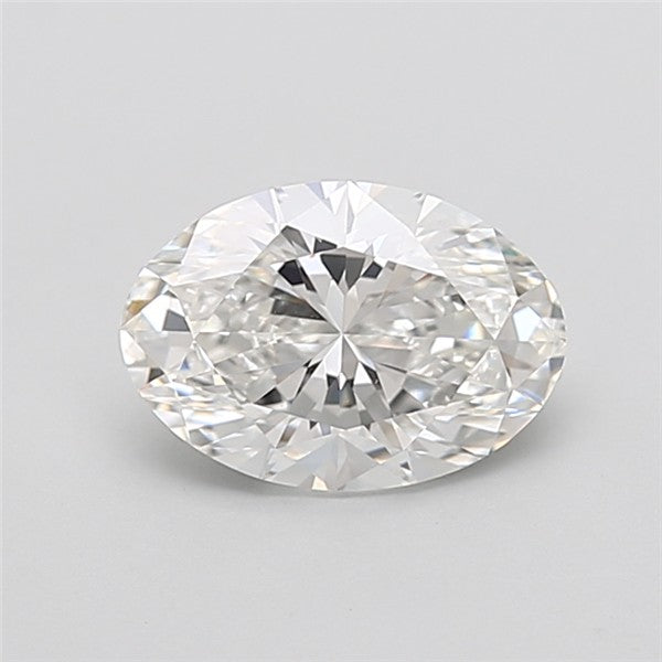 IGI 2.09 Carat Oval Lab Grown Diamond 人工培育鑽石 實驗室人造鑽石