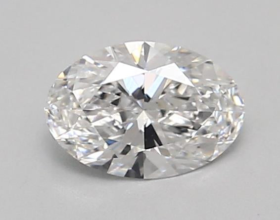 IGI 0.84 Carat Oval Lab Grown Diamond