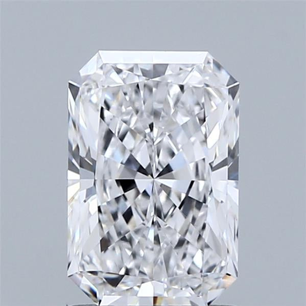 IGI 1.74 Carat Radiant Cut Lab Grown Diamond 人工培育鑽石 實驗室人造鑽石