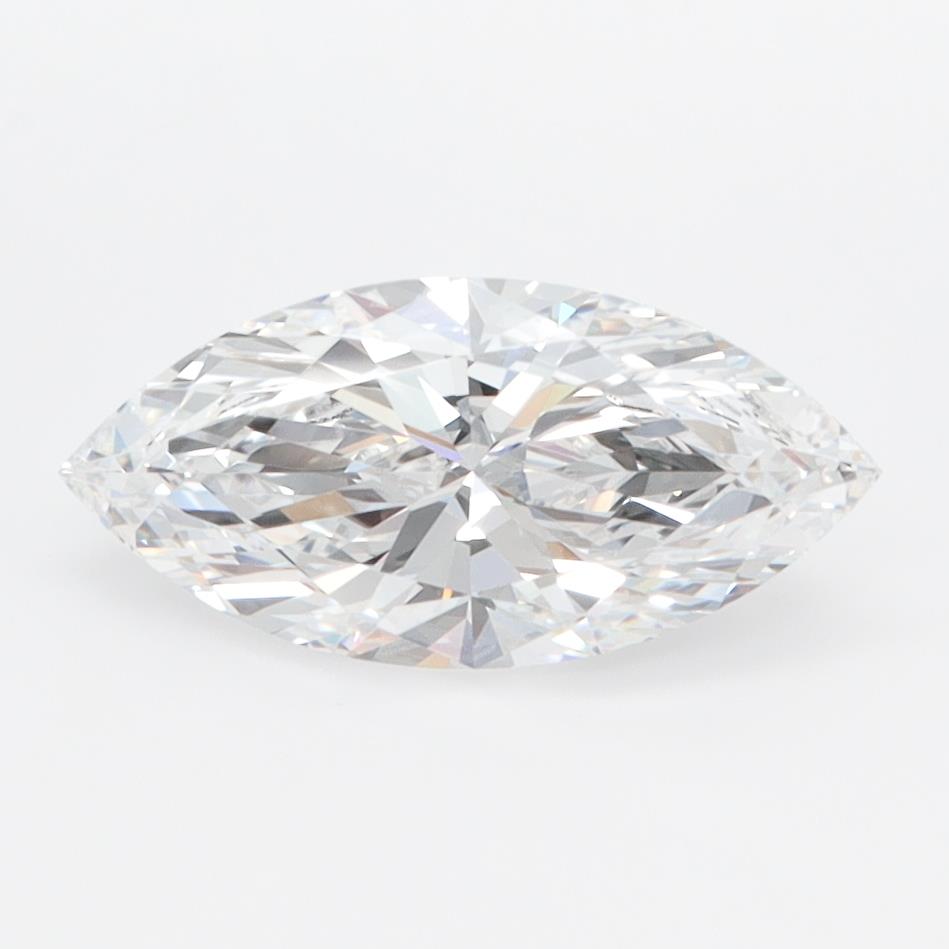 IGI 1.20 Carat Marquise Lab Grown Diamond 人工培育鑽石 實驗室人造鑽石