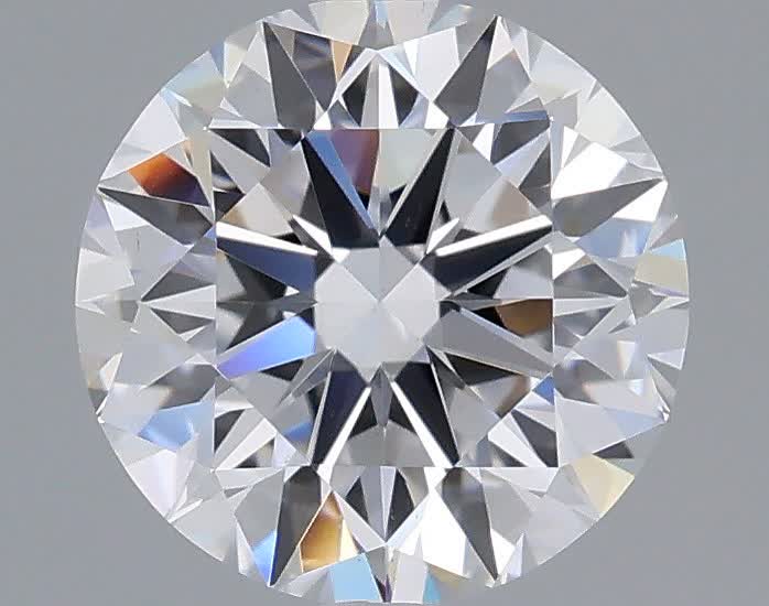 IGI 1.34 Carat Round Brilliant Lab Grown Diamond 人工培育鑽石 實驗室人造鑽石