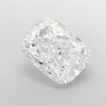IGI 3.24 Carat Cushion Lab Grown Diamond 人工培育鑽石 實驗室人造鑽石