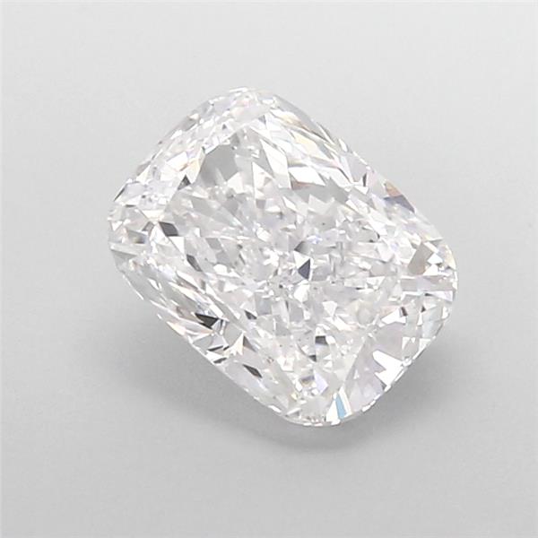 IGI 3.24 Carat Cushion Lab Grown Diamond 人工培育鑽石 實驗室人造鑽石