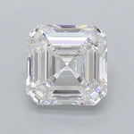 IGI 1.04 Carat Asscher Lab Grown Diamond 人工培育鑽石 實驗室人造鑽石