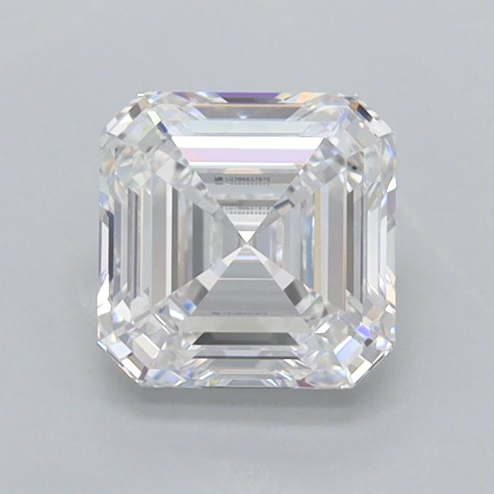 IGI 1.04 Carat Asscher Lab Grown Diamond 人工培育鑽石 實驗室人造鑽石