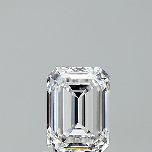 IGI 1.03 Carat Emerald Lab Grown Diamond 人工培育鑽石 實驗室人造鑽石