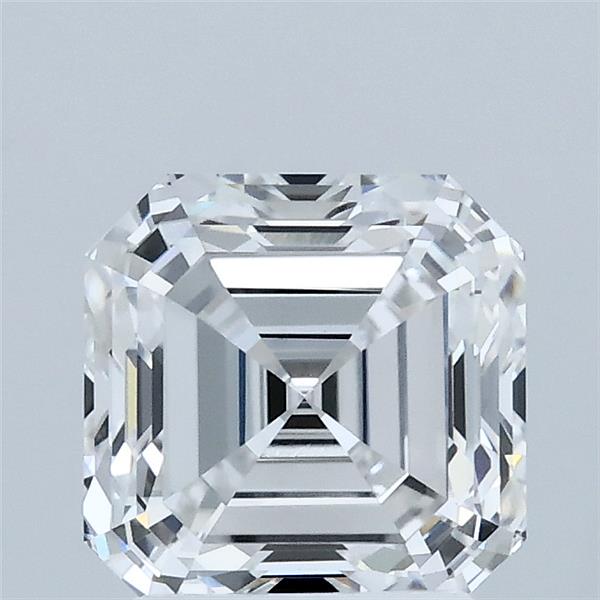 IGI 2.01 Carat Asscher Lab Grown Diamond 人工培育鑽石 實驗室人造鑽石