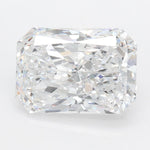 IGI 2.00 Carat Radiant Cut Lab Grown Diamond 人工培育鑽石 實驗室人造鑽石