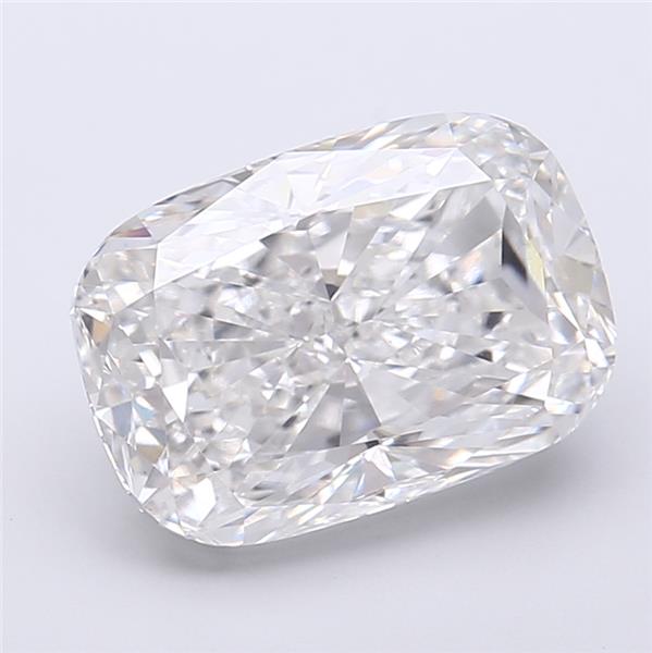 IGI 5.05 Carat Cushion Lab Grown Diamond 人工培育鑽石 實驗室人造鑽石