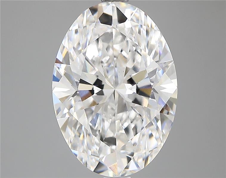 IGI 3.54 Carat Oval Lab Grown Diamond 人工培育鑽石 實驗室人造鑽石